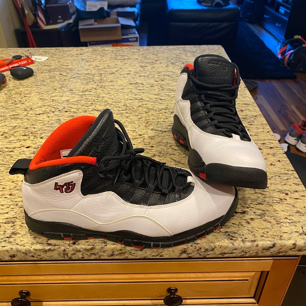 Jordan 10’s